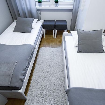 Ferienwohnung Nest Optima Thorn Exterior foto