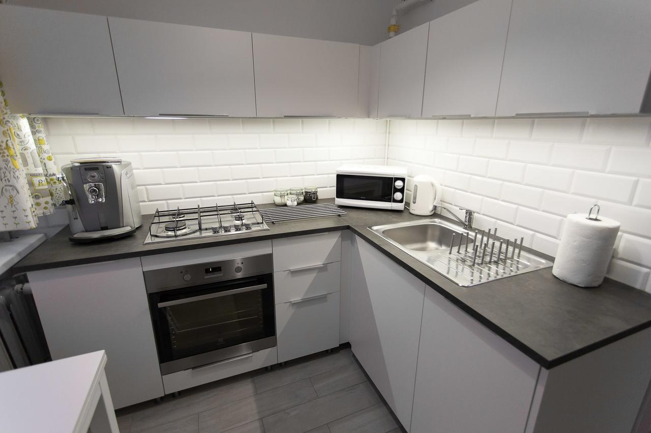 Ferienwohnung Nest Optima Thorn Exterior foto