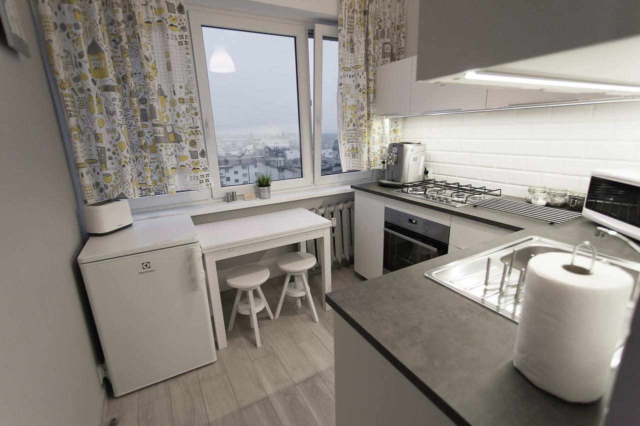 Ferienwohnung Nest Optima Thorn Exterior foto