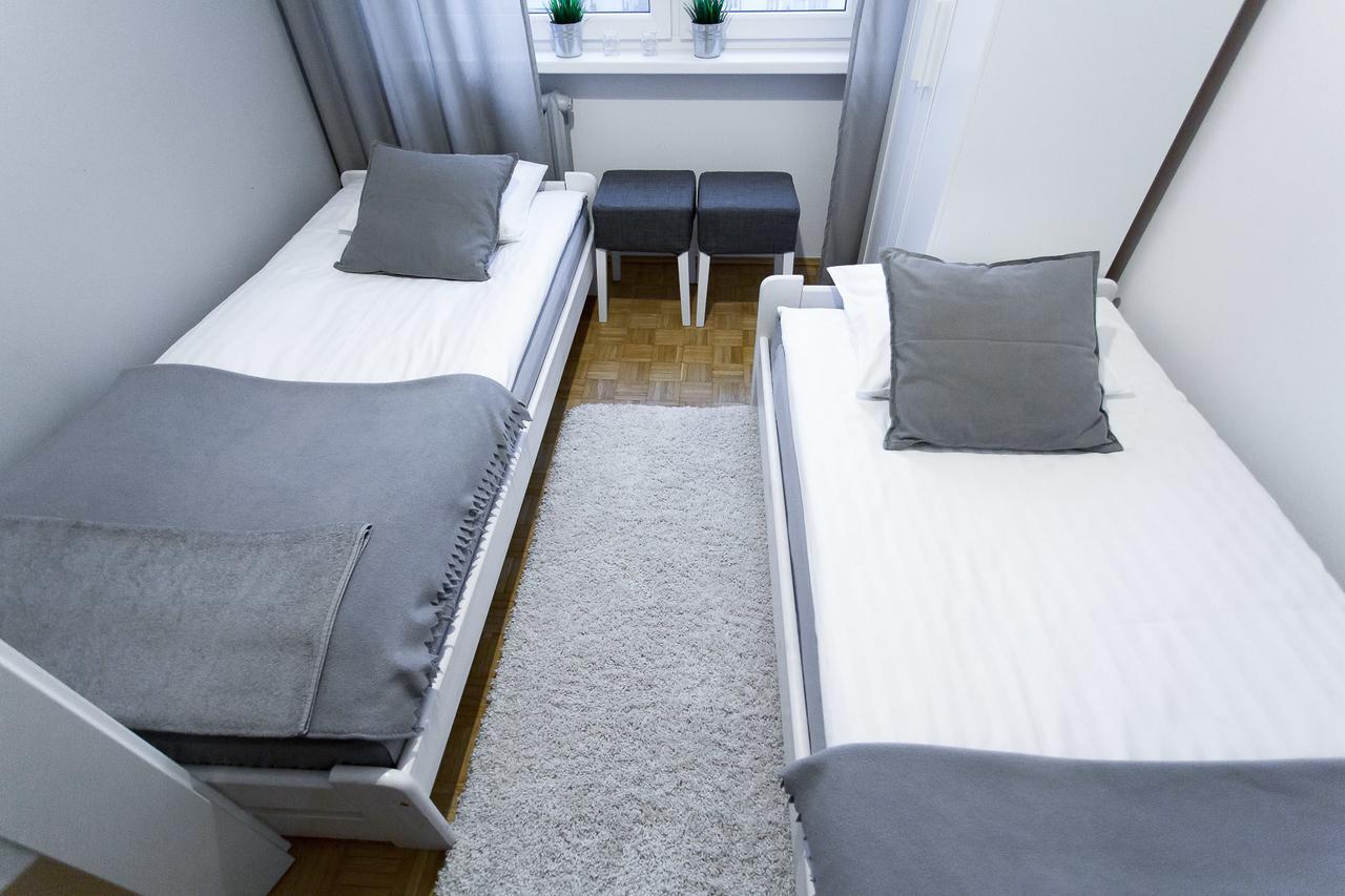Ferienwohnung Nest Optima Thorn Exterior foto